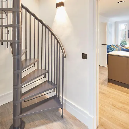 Nyaraló Host & - Sandside House Saltburn-by-the-Sea